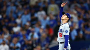 Yamamoto dazzles as Dodgers beat Blue Jays 5-1 to level World Series