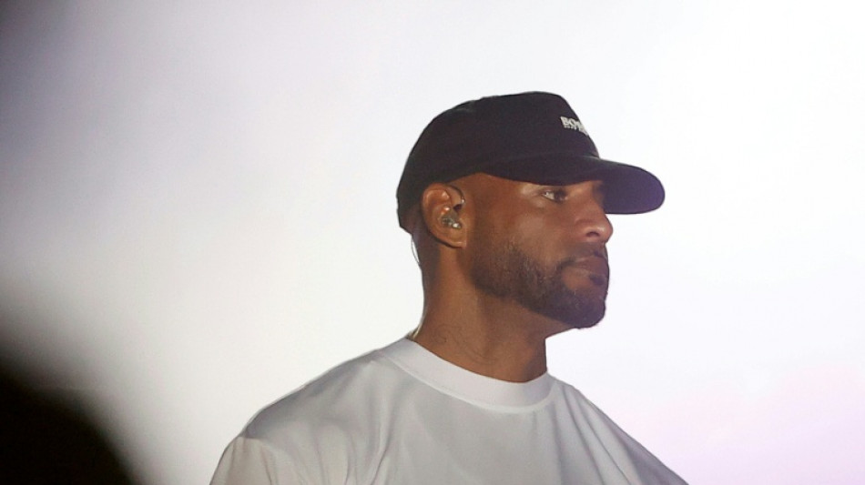 Booba encore poursuivi pour harc&egrave;lement, cette fois sur Demdem, compagne de Gims