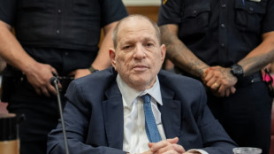 Miembros del jurado en el juicio a Weinstein avanzan pese a desacuerdos