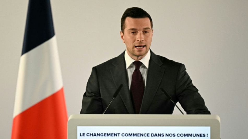 Kommunalwahlen in Frankreich: Rechtspopulisten siegen offenbar in mehreren St&auml;dten