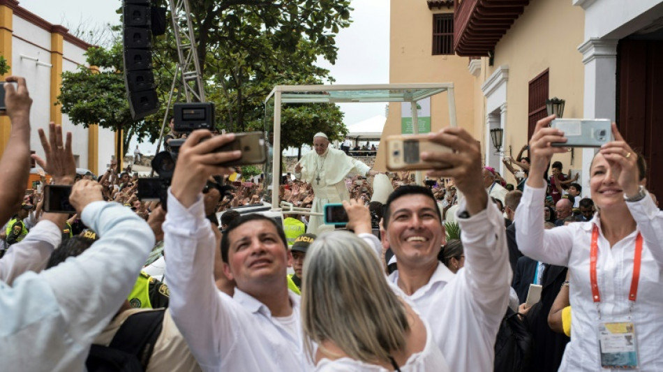 Los viajes del papa Francisco a Am&eacute;rica Latina