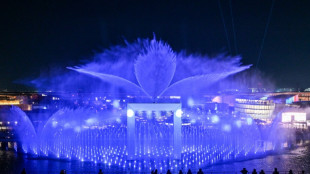 Japan's World Expo touts unity, and algae, in turbulent times