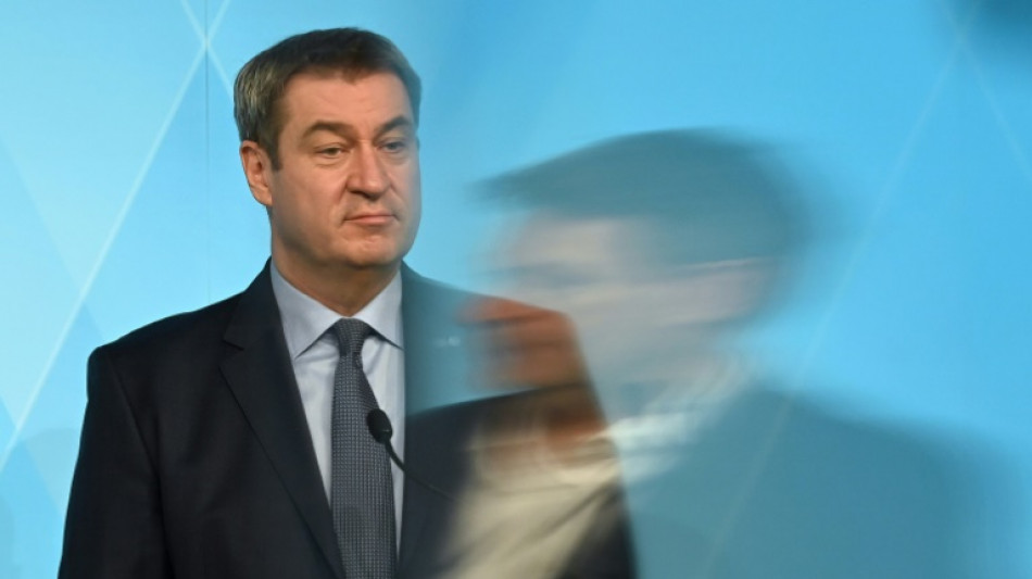 S&ouml;der will "neues Kapitel" im Verh&auml;ltnis zur CDU aufschlagen