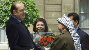 First woman envoy for Palestine dies in France: family