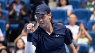 Sinner arrivato a Shanghai "sto bene, primi turni mai facili"