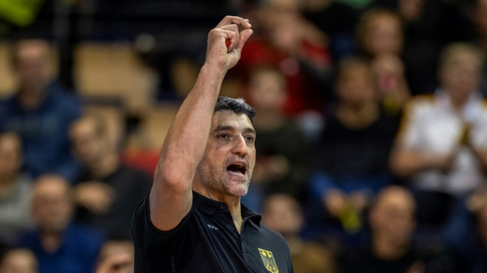 Volley: Andrea Giani &agrave; la t&ecirc;te des Bleus pour garder l'or olympique en 2024 &agrave; domicile