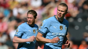 Coupe d'Angleterre: la belle histoire pour Palace ou la consolation pour City