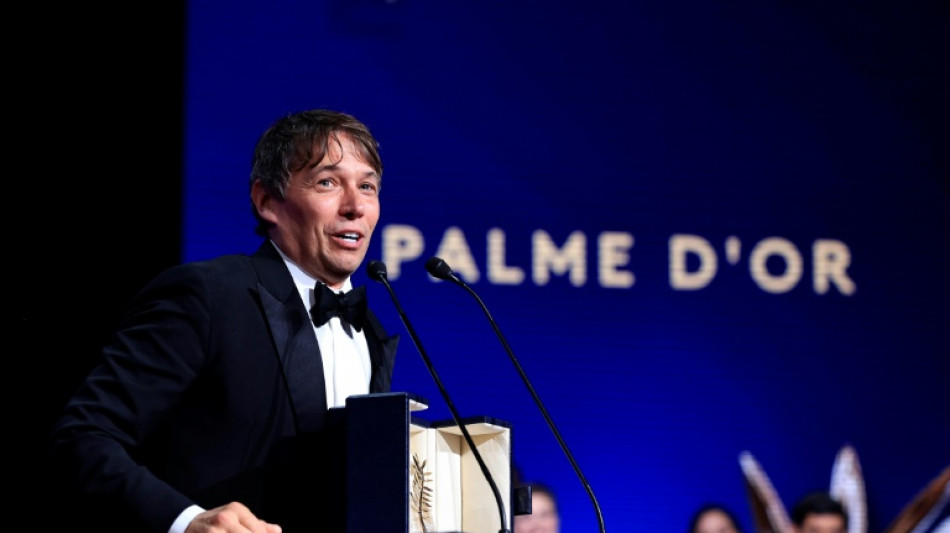 Goldene Palme von Cannes f&uuml;r US-Regisseur Baker und Jury-Preis f&uuml;r Iraner Rasoulof