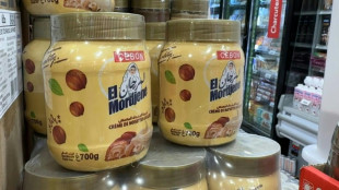 Une p&acirc;te &agrave; tartiner alg&eacute;rienne, populaire sur les r&eacute;seaux sociaux, interdite dans l'Union europ&eacute;enne