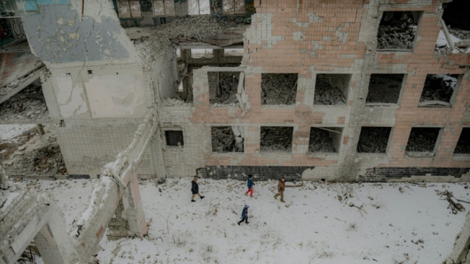 Soldados ucranianos desconfiam da tr&eacute;gua de P&aacute;scoa anunciada por Putin