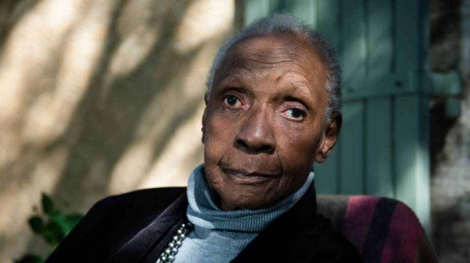 Morre aos 90 anos a escritora Maryse Cond&eacute;, figura importante da literatura franc&oacute;fona