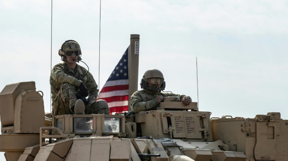 Syrie: l'arm&eacute;e am&eacute;ricaine affirme avoir tu&eacute; un chef de l'EI responsable d'attaques en Europe