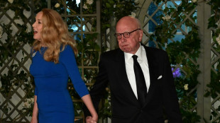 Magnate Rupert Murdoch se divorcia a los 91 a&ntilde;os de Jerry Hall