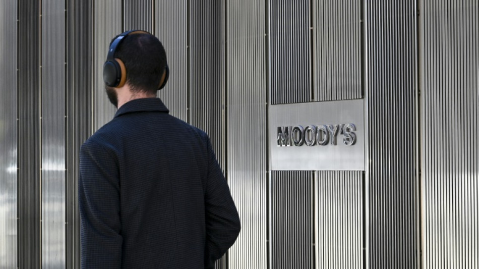 US loses last triple-A credit rating as Moody's cuts on growing govt debt
