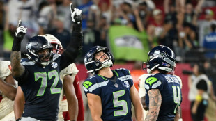 NFL: Dritter Sieg nacheinander f&uuml;r die Seahawks