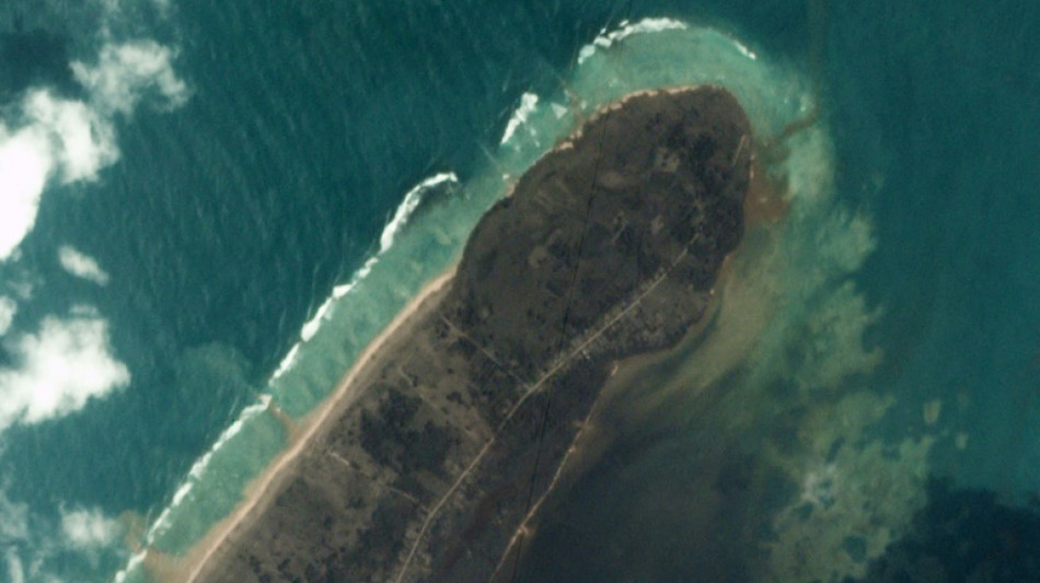 La reparaci&oacute;n del cable de comunicaciones de Tonga tardar&aacute; "al menos" cuatro semanas