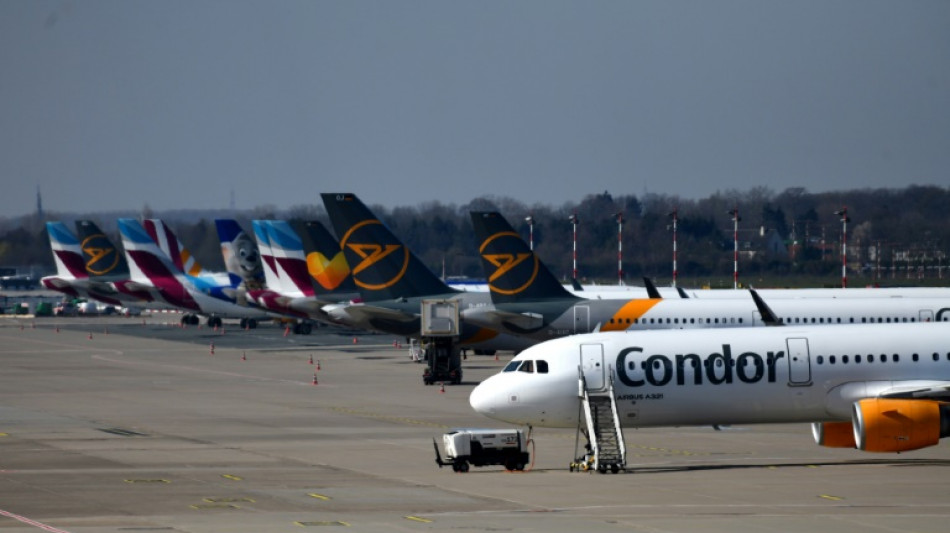 EU-Gericht erkl&auml;rt Genehmigung staatlicher Hilfe f&uuml;r Condor f&uuml;r nichtig