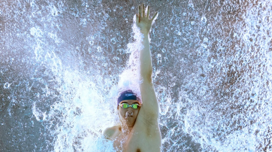 Olympic champ Pan crashes out again in second worlds flop