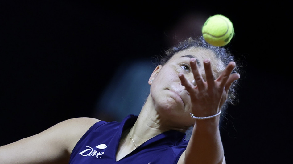 Wta Stoccarda: Sabalenka batte Paolini e va in finale