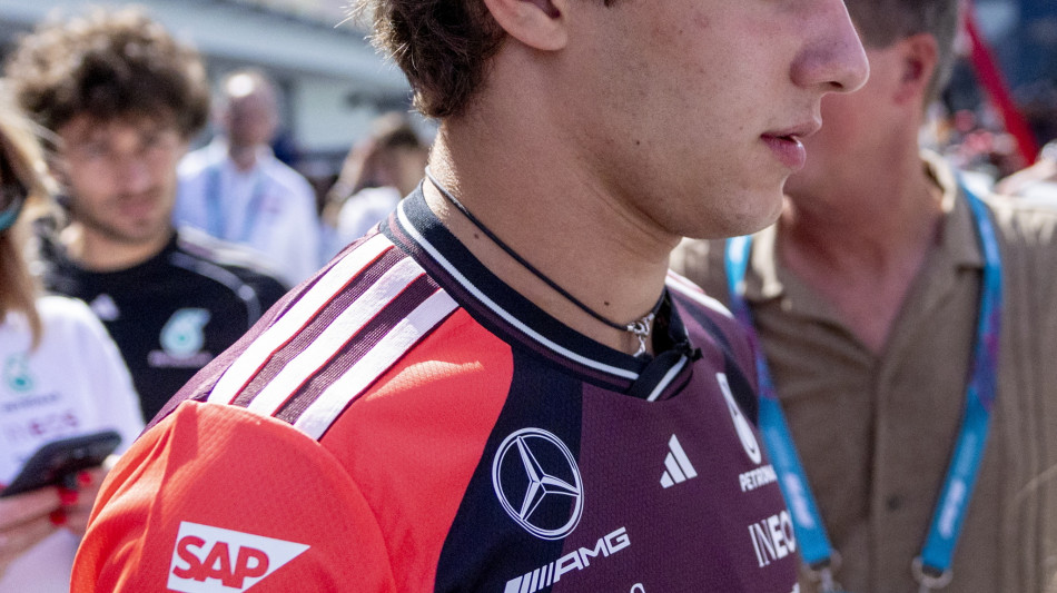 F1: Miami; ad Antonelli la pole della Sprint, 6/o Leclerc