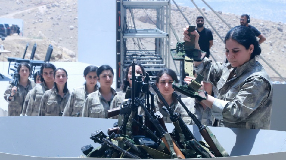 Turkey's Kurdish regions not yet ready to believe in peace process