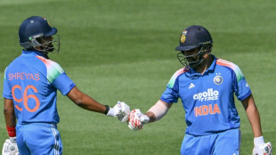 Rohit stars as India make 264-9 in 2nd ODI against Australia