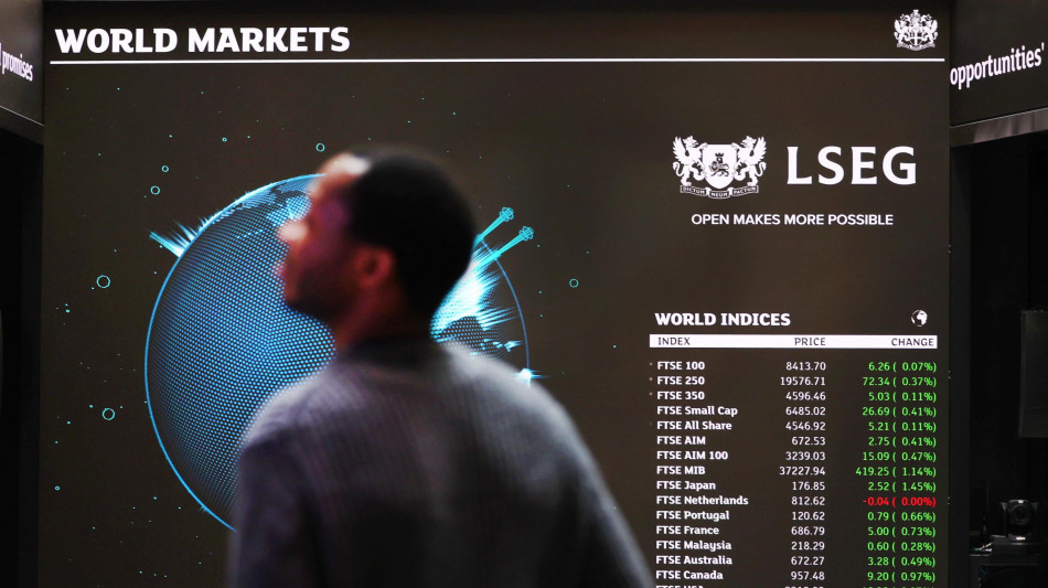 Borsa: Europa sale con listini Usa e tregua dazi, Milano +1,7%