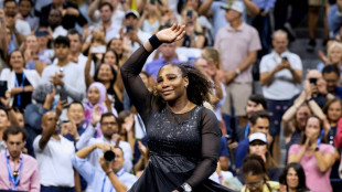 Promis zollen Serena Williams nach mutma&szlig;lichem Karriere-Ende  					     USA 					     Russland 					     Ukraine 					     Kriege 					     Diplomatie