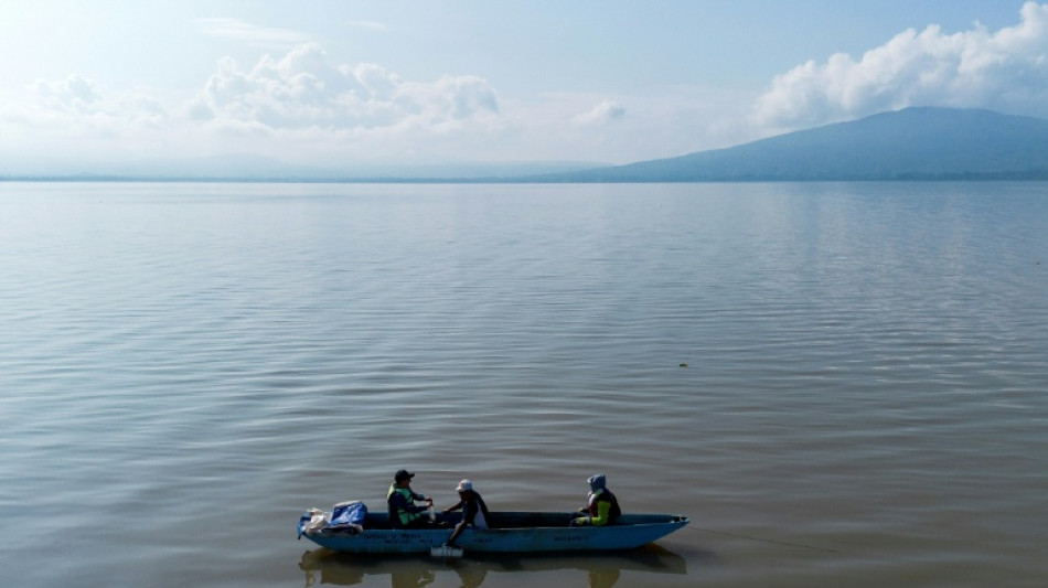 Mexican fishermen join fight to save extraordinary amphibian