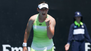 Open d'Australie: Gracheva au 2e tour, Monfils sorti d'entr&eacute;e pour sa "der"