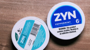 Bolsas de nicotina ganan terreno ante el cigarro entre j&oacute;venes de EEUU