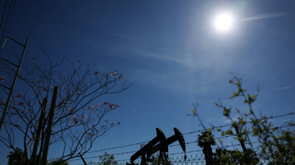 Energy prices surge, stocks sink amid rising energy shock fears