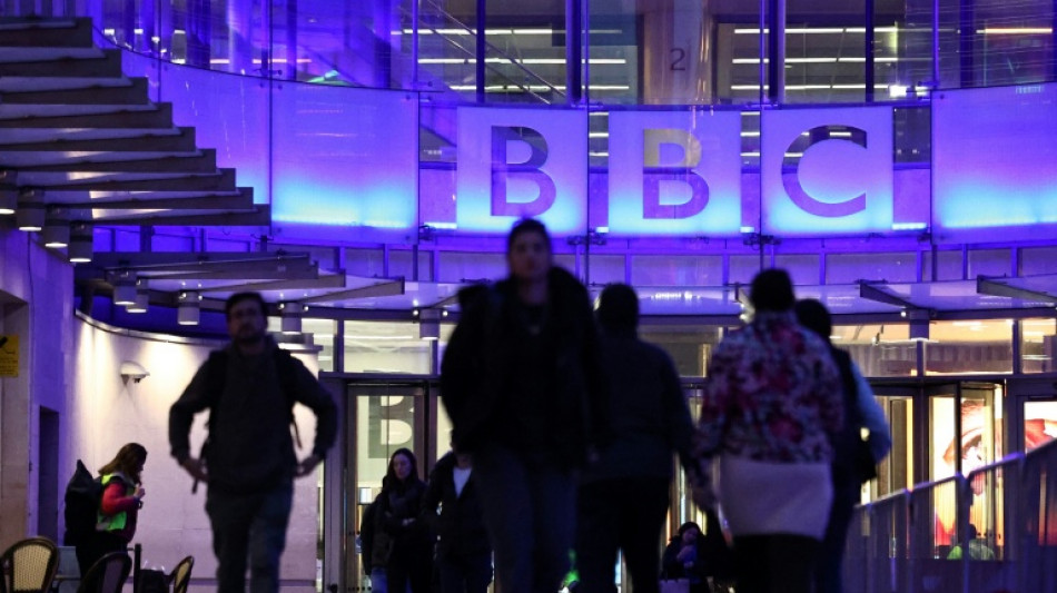 La BBC prev&eacute; reducir sus costos en un 10% durante los pr&oacute;ximos tres a&ntilde;os