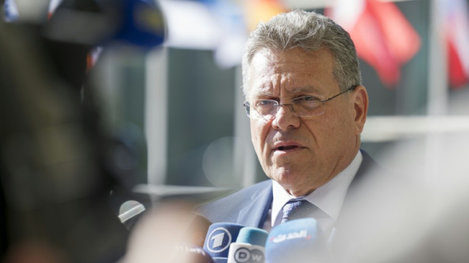 UE busca resposta unitária ao desafio das tarifas dos EUA