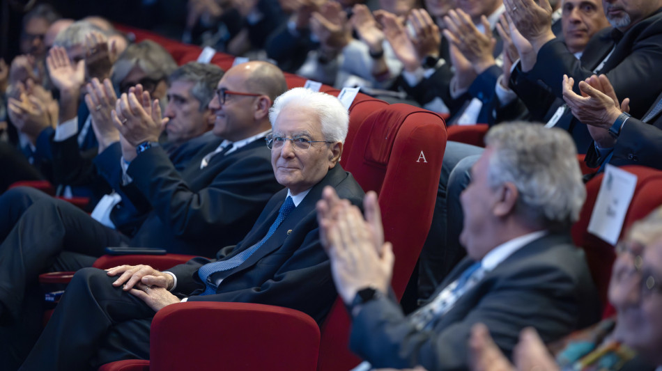 Mattarella, la Resistenza non &egrave; feticcio ma una responsabilit&agrave;