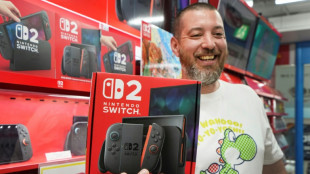 Nintendo says sold record 3.5m Switch 2 consoles in first four days