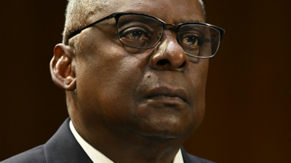 Le ministre am&eacute;ricain de la D&eacute;fense hospitalis&eacute; et "en soins intensifs"