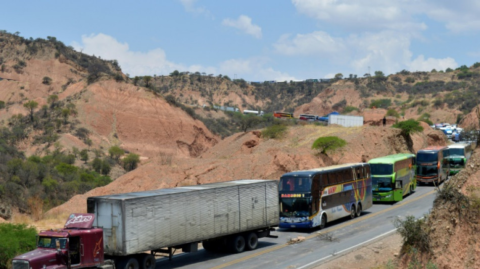 Campesinos afines a Evo Morales prev&eacute;n radicalizar las protestas en Bolivia 
