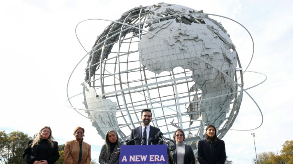 Mamdani gana la alcald&iacute;a de Nueva York en una gran noche electoral para los dem&oacute;cratas