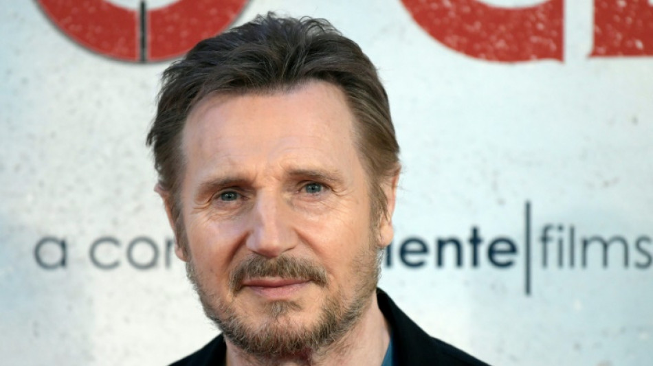 Hollywood-Schauspieler Liam Neeson besch&auml;ftigt sich immer mehr mit Spiritualit&auml;t