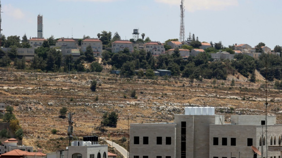 Israel rechaza la visita prevista a Cisjordania de varios ministros &aacute;rabes