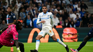 Ligue 1: Greenwood marque quatre fois, l'OM passe en t&ecirc;te