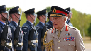 UK king, Starmer lead VJ Day tributes to WWII veterans, survivors