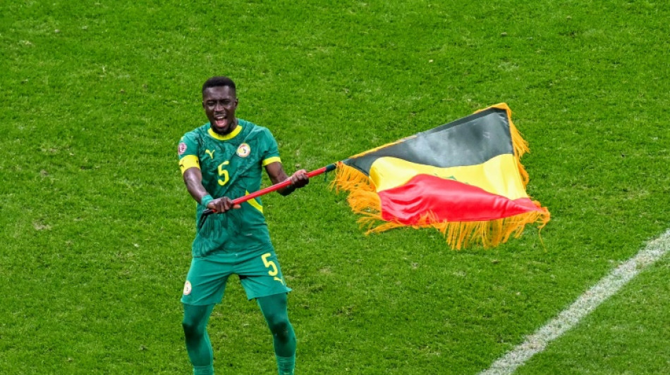 Senegal's Idrissa Gueye ready to 'hand back' AFCON medals