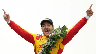 Spain's Alex Palou wins third consecutive IndyCar season title