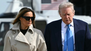 Melania Trump terá jantar no Air Force One em vez de presente de aniversário