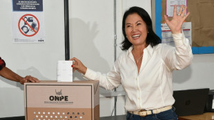 Nachwahlbefragungen: Fujimori f&uuml;hrt bei Pr&auml;sidentschaftswahl in Peru