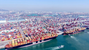 China registra crescimento acima do esperado antes da guerra tarifária de Trump