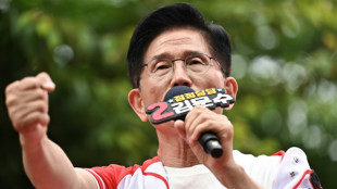 Pr&eacute;sidentielle en Cor&eacute;e du Sud: Kim Moon-soo, un cam&eacute;l&eacute;on sorti de l'ombre de Yoon