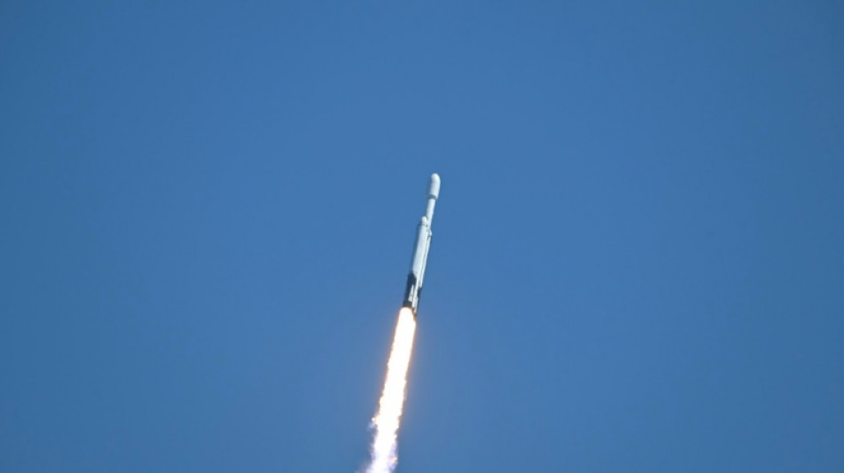 NASA launches probe to study if life possible on icy Jupiter moon